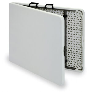 Mesa Plegable Diferentes Medidas de Acero y Polietileno M311 PLUS