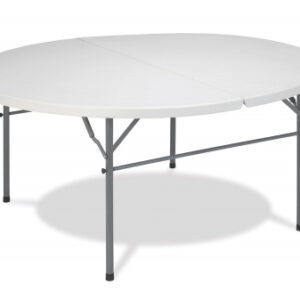 Mesa Plegable Diferentes Medidas de Acero y Polietileno M311