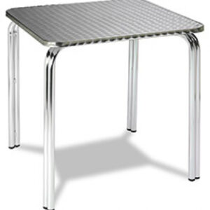 Mesa Apilable para Exterior con Estabilizador anticojeo M3500