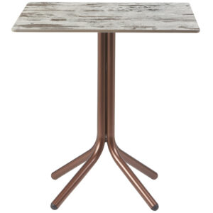 Mesa con 4 Patas en Forma de Trípode M3544