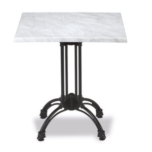 Mesa con Columna Central Múltiple y Base tipo Cruz M362