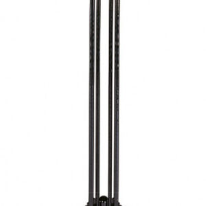 Mesa Alta con Columna Central Múltiple y Base tipo Cruz M366
