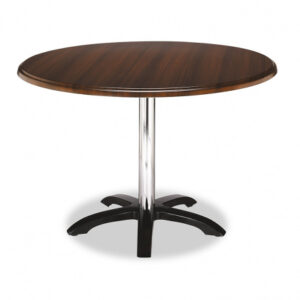 Mesa con 1 Pie y Base en forma de Estrella M387