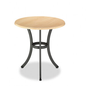 Mesa Redonda con Patas Arqueadas Curvas M435