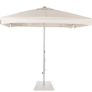 Parasol Terraza de 2.5 x 2.5 metros Color Crudo M7550