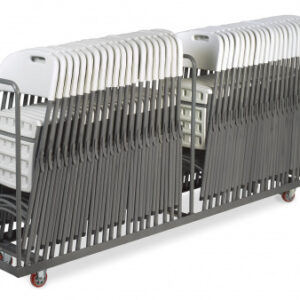 Carro para Transportar 40 Sillas Plegables modelo M148. M9000