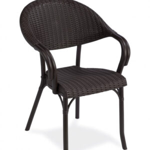 Sillón Exterior Monobloc de Polipropileno M2126