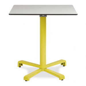 Mesa Pie de Aluminio Tablero Plegable M3046