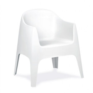 Sillón Exterior Monobloc de Polipropileno V2 SOL
