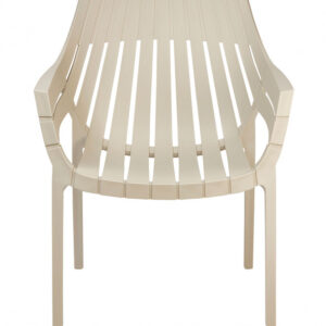 Butaca Exterior Monobloc de Polipropileno V6 SPRITZ-1