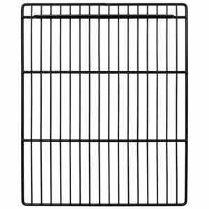 Estante Adicional 460x450 mm color NEGRO Línea PEKIN ESTCS-N