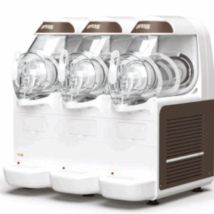 Granizadora Multifunción 3 cubas de 6+6+6 litros BRASB-FROZEN6-3 SMART (OUTLET)