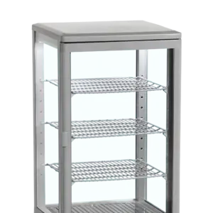 Armario Expositor de Refrigeración Sobremostrador UPD80-GREY