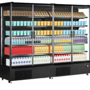 Vitrina Mural Refrigerada PC2500B