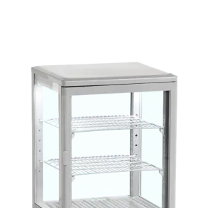 Armario Expositor de Refrigeración Sobremostrador UPD60-GREY