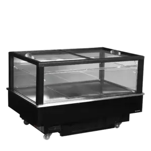 Isla Central Refrigerada/Congelada Doble Función EIB-D1015-B1