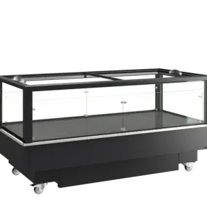 Isla Central Refrigerada/Congelada Doble Función EIB-D1020-B1