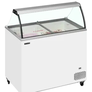 Vitrina para Helados IC302SC-SO