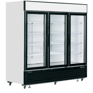 Congelador Expositor Vertical  LGF7500