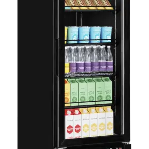 Armario Expositor Refrigerado Negro 496 L LGC2500B