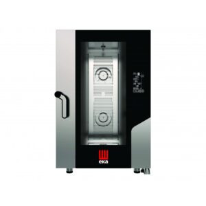 Horno eléctrico convección MILLENIAL BLACK MASK Gastronomía 11 bandejas GN1/1 MKF1111BM Línea Padova (OUTLET)