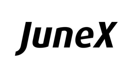Logotipo Junex