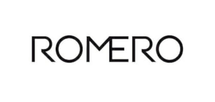 Logotipo Romero