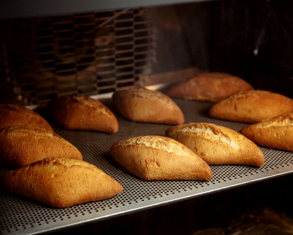 horno de cocina pequeño