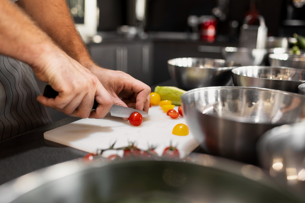 mantenimiento de equipos de cocina