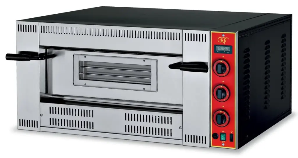 Horno de Gas de Pizza Diámetro 300 mm G4