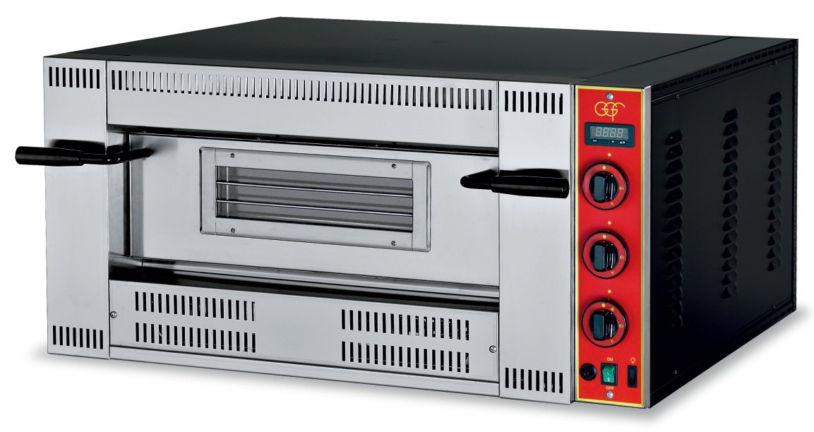 Horno de Gas de Pizza Diámetro 300 mm G4