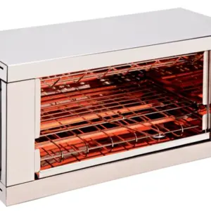 Tostador Eléctrico con Resistencias de Cuarzo TS1T