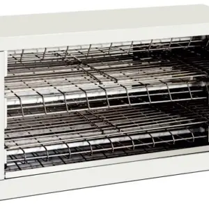 Tostador Eléctrico con Resistencias de Cuarzo TD2 SUPER