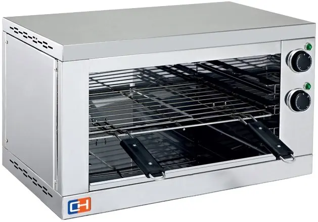 Salamandra Eléctrica S6535I