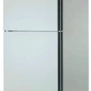 Armario Snack Refrigerado 2 Medias Puertas Fondo 728 de 693x728x2067h mm ARCH-602