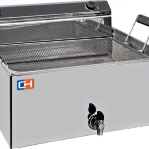 Freidora especial para pastelería Trifásica de 30 Litros FP30L
