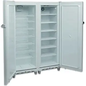 Armario Snack Refirgerado Mixto 2 puertas KITCF350PRO