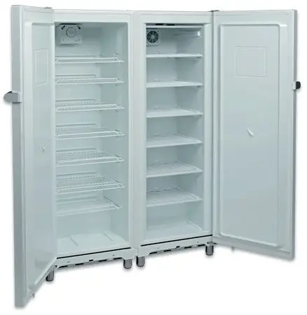 Armario Snack Refirgerado Mixto 2 puertas KITCF350PRO