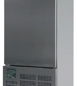 Abatidor de Temperatura Mixto 16 bandejas GN1/1 y 600x400 mm de 790x800x1950h mm CR-161