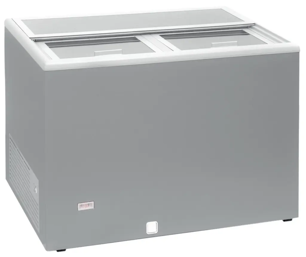 Enfriador de Botellas Gran Capacidad 2 puertas AGF300