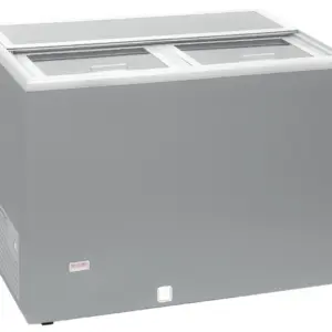 Enfriador de Botellas Gran Capacidad 2 puertas AGF300