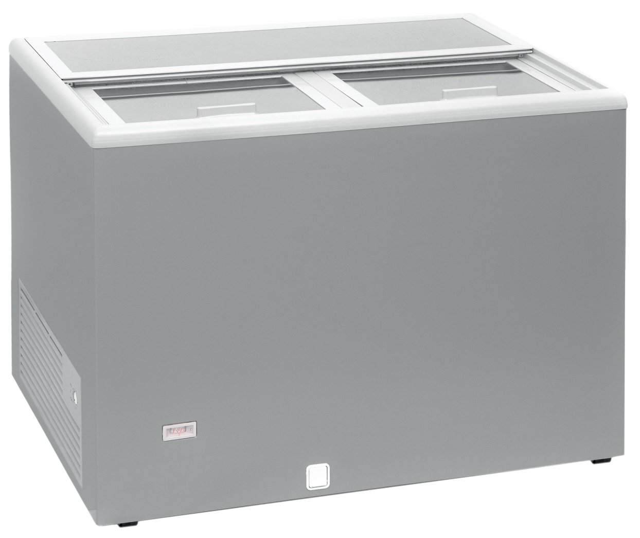 Enfriador de Botellas Gran Capacidad 2 puertas AGF300