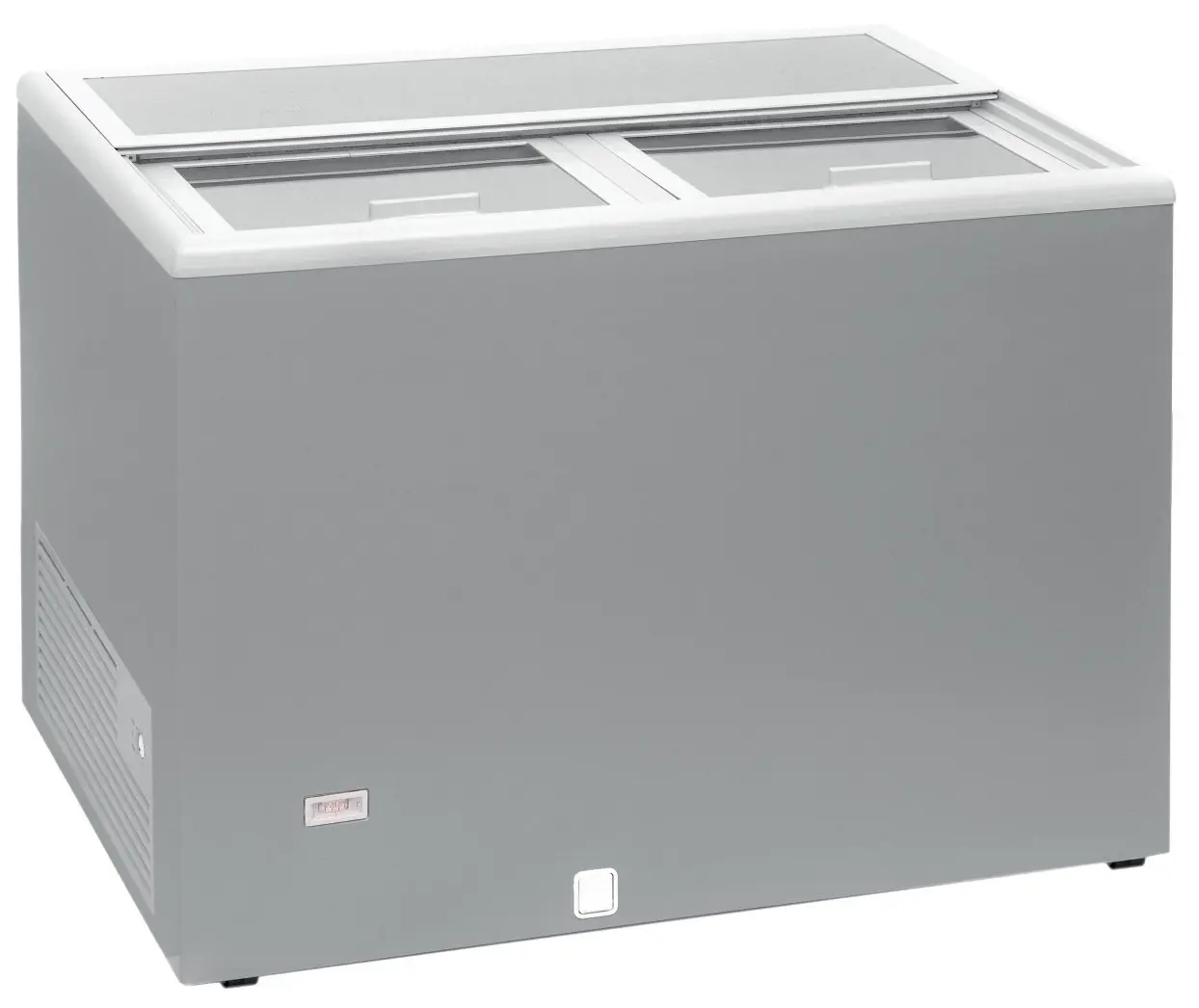 Enfriador de Botellas Gran Capacidad 2 puertas AGF400