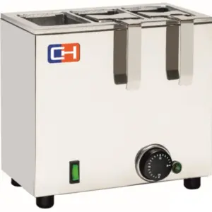Calentador de Leche de 275x250x150 CBRIK3