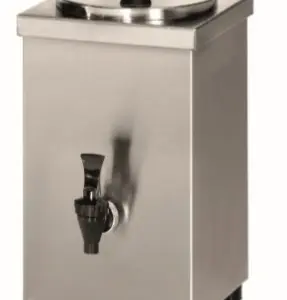 Termo de Leche de 3 Litros y 1 depósito T3L