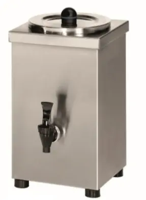 Termo de Leche de 3 Litros y 1 depósito T3L