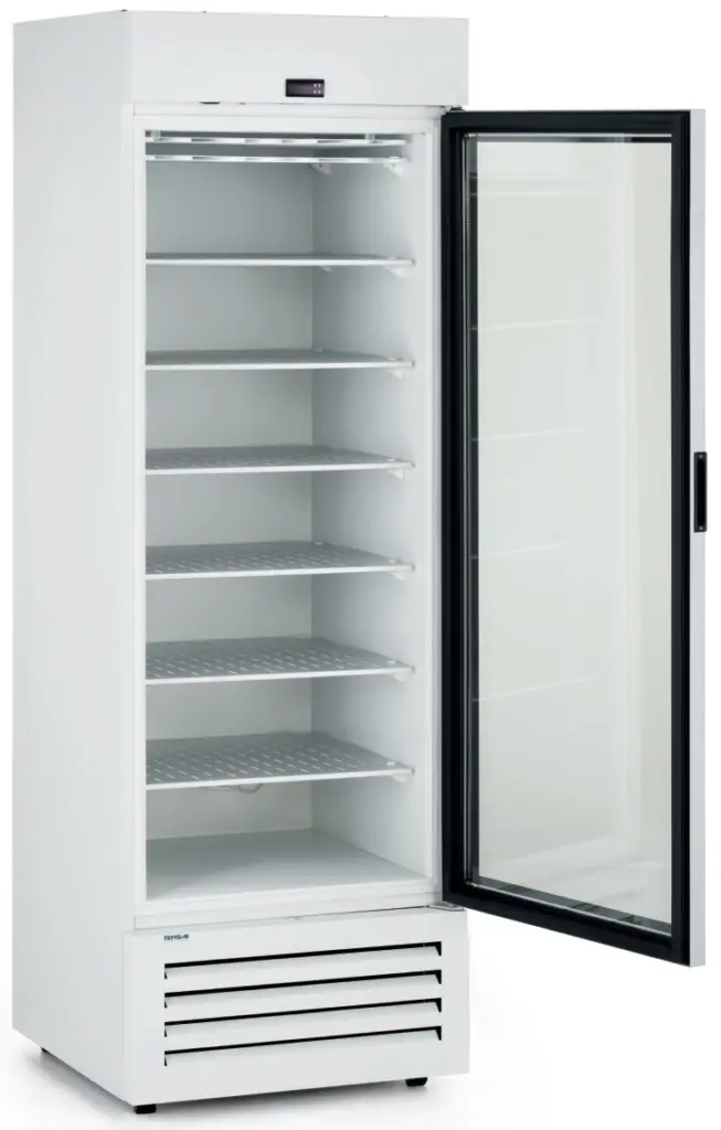 Expositor Congelador Vertical Frío Estático CVL070PV