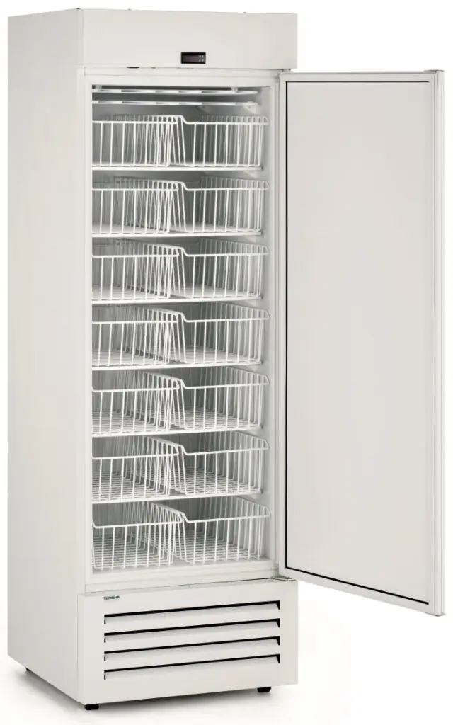 Congelador Vertical con 14 Cestas Blanco CVL070PO