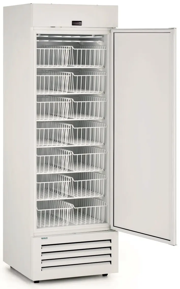 Congelador Vertical con 14 Cestas Blanco CVL070PO