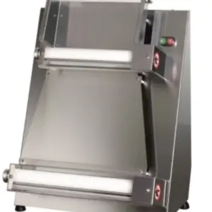 Laminadora Formadora de Pizza Semiautomática 2 rodillos S42RP